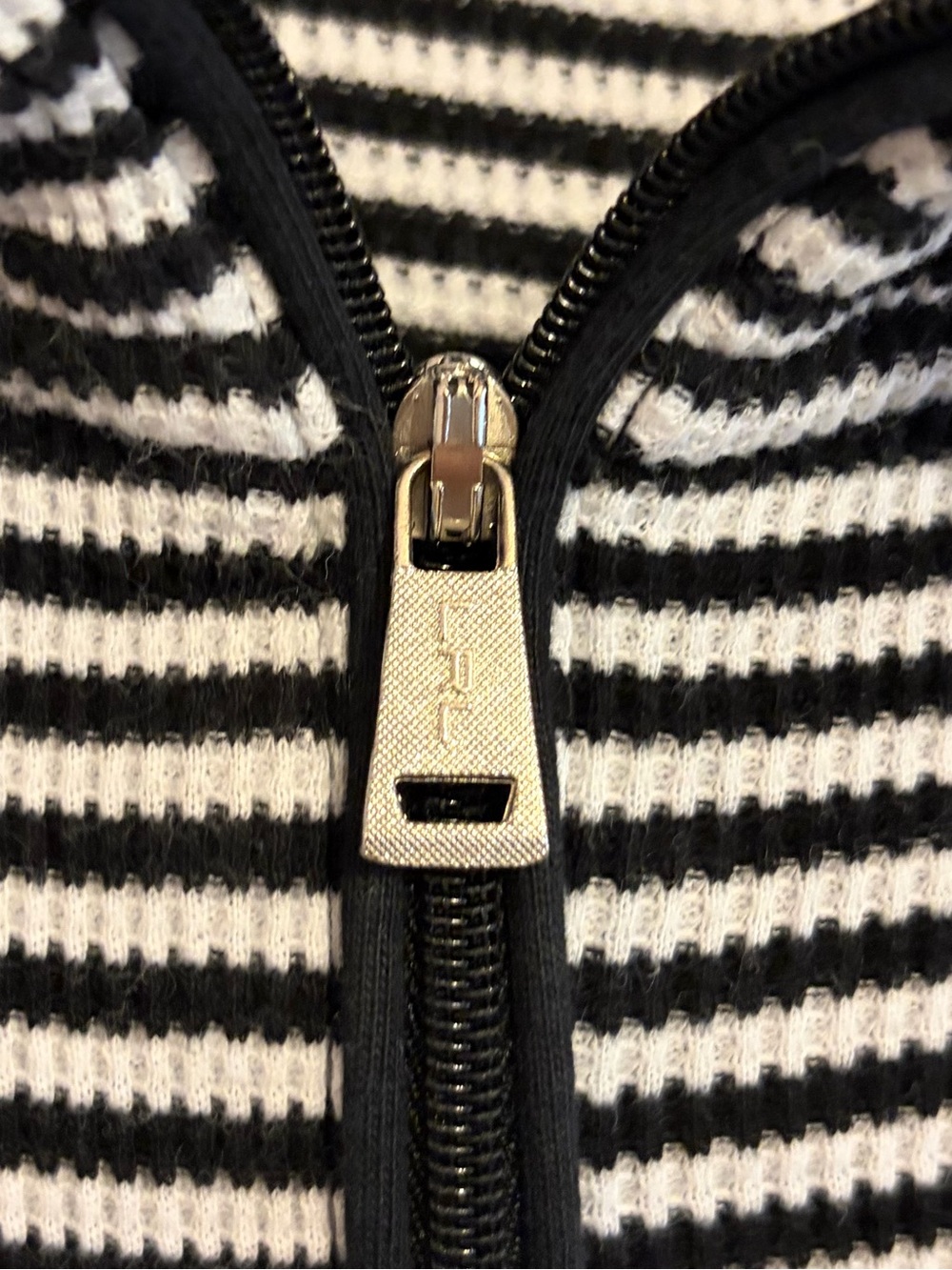 Lauren Ralph Lauren Active quarter zip top - Picture 7 of 8